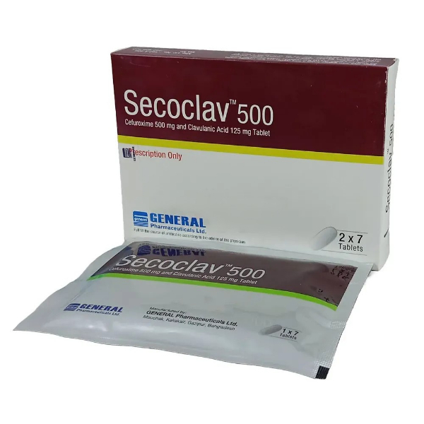 secoclav-500
